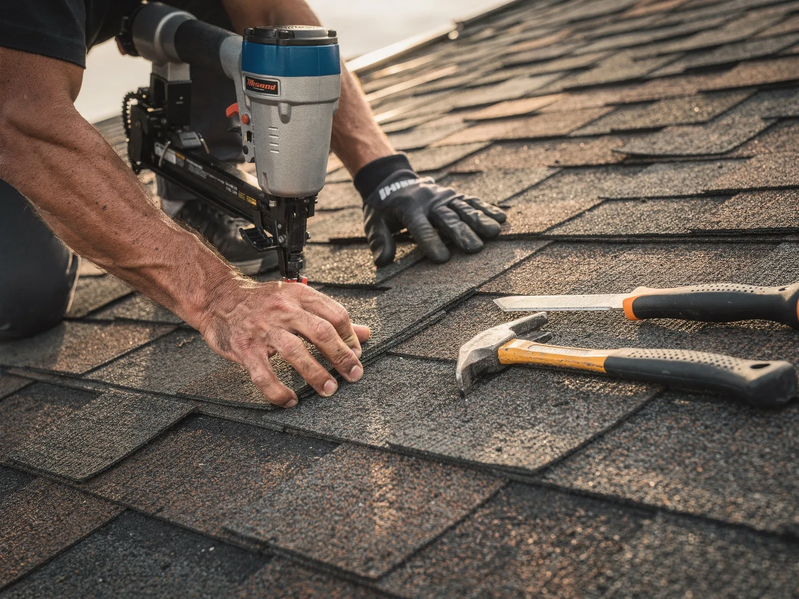 Why choose Roof Repair in Concordia, KS